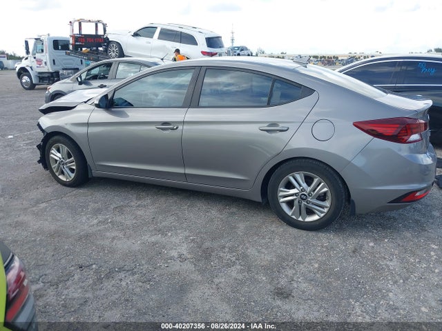 Hyundai ELANTRA SEL 2020 KMHD84LF8LU024587 Image 14