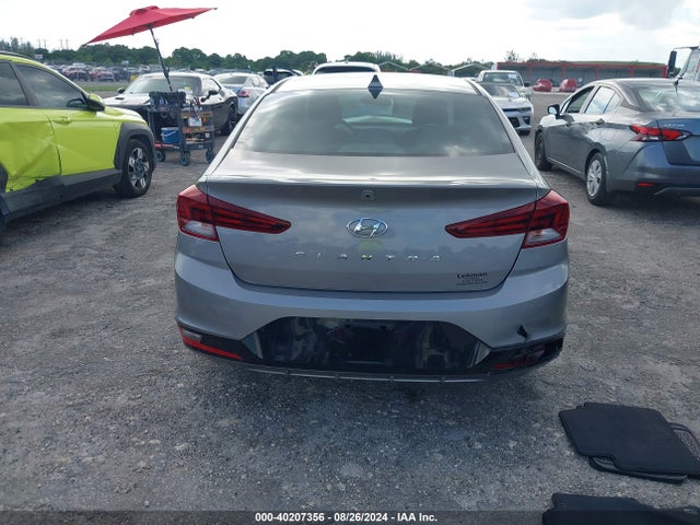 Hyundai ELANTRA SEL 2020 KMHD84LF8LU024587 Image 16