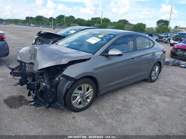 Hyundai ELANTRA SEL 2020 KMHD84LF8LU024587 Image 2