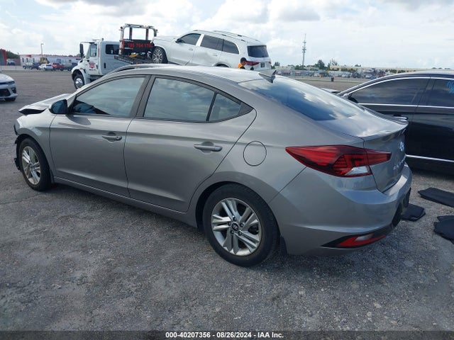 Hyundai ELANTRA SEL 2020 KMHD84LF8LU024587 Image 3