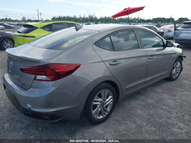 Hyundai ELANTRA SEL 2020 KMHD84LF8LU024587 Image 4