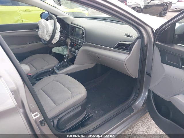 Hyundai ELANTRA SEL 2020 KMHD84LF8LU024587 Image 5