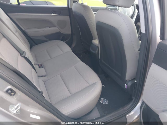 Hyundai ELANTRA SEL 2020 KMHD84LF8LU024587 Image 8