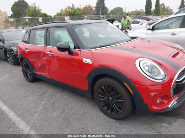 WMWLU5C54K2G03725 Mini Clubman Cooper S