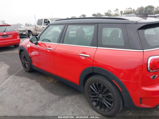 WMWLU5C54K2G03725 Mini Clubman Cooper S