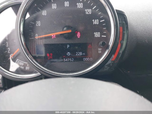 WMWLU5C54K2G03725 Mini Clubman Cooper S
