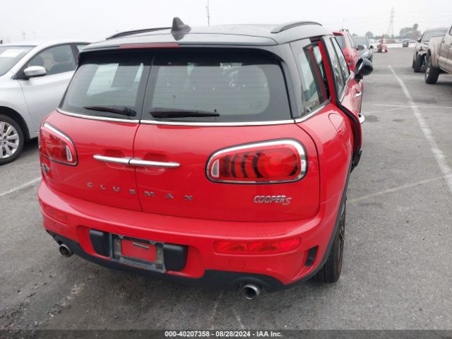 WMWLU5C54K2G03725 Mini Clubman Cooper S