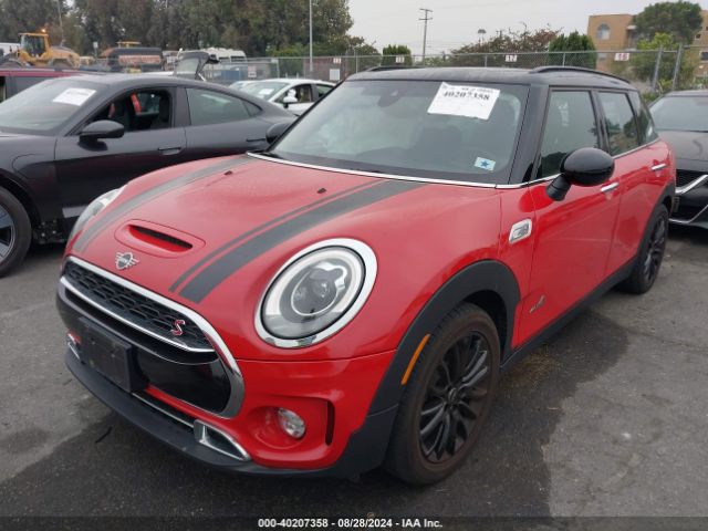 WMWLU5C54K2G03725 Mini Clubman Cooper S