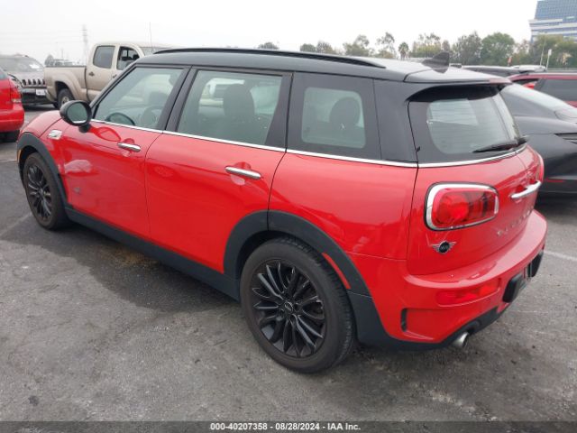WMWLU5C54K2G03725 Mini Clubman Cooper S