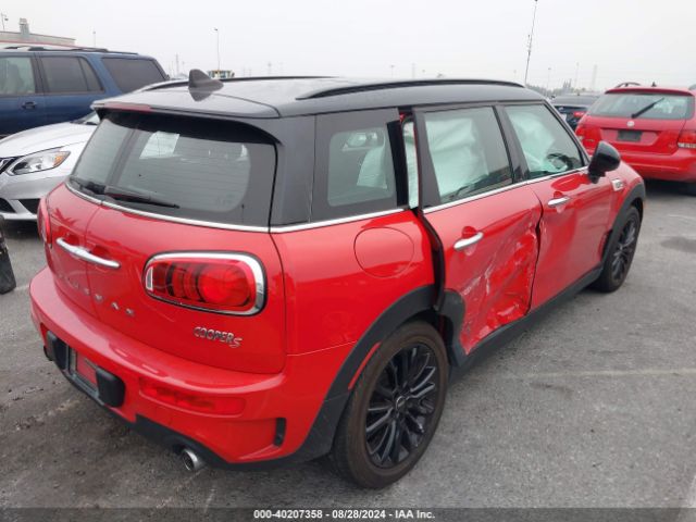 WMWLU5C54K2G03725 Mini Clubman Cooper S