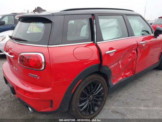 WMWLU5C54K2G03725 Mini Clubman Cooper S