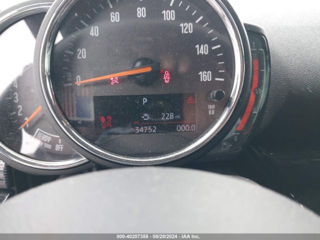 WMWLU5C54K2G03725 Mini Clubman Cooper S