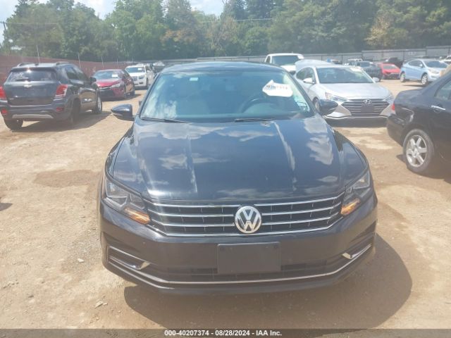 1VWBT7A30GC029070 Volkswagen Passat 1.8t Se