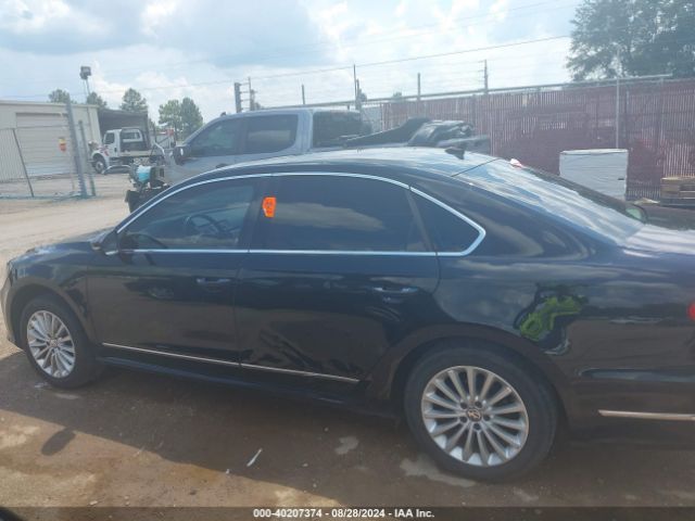 1VWBT7A30GC029070 Volkswagen Passat 1.8t Se