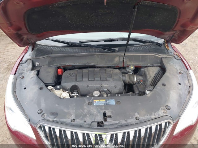Buick Enclave Premium 2016 5GAKVCKD5GJ325020 Image 10