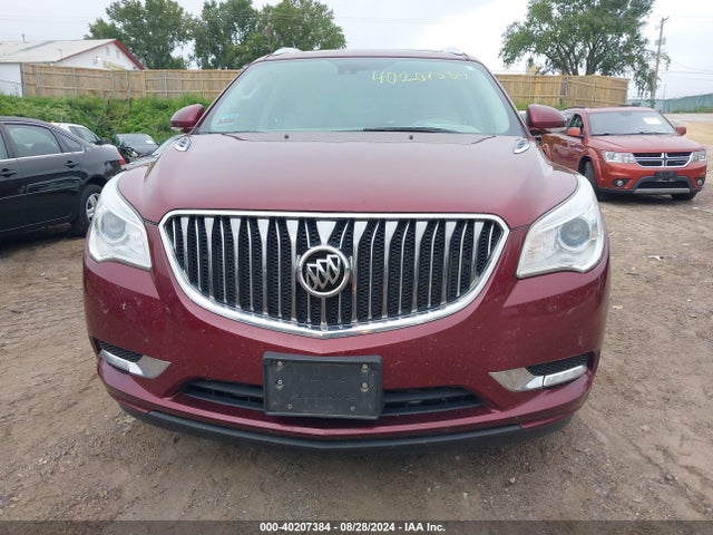 Buick Enclave Premium 2016 5GAKVCKD5GJ325020 Image 12