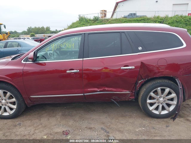 Buick Enclave Premium 2016 5GAKVCKD5GJ325020 Image 14