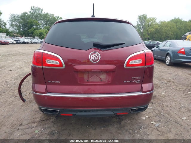 Buick Enclave Premium 2016 5GAKVCKD5GJ325020 Image 16