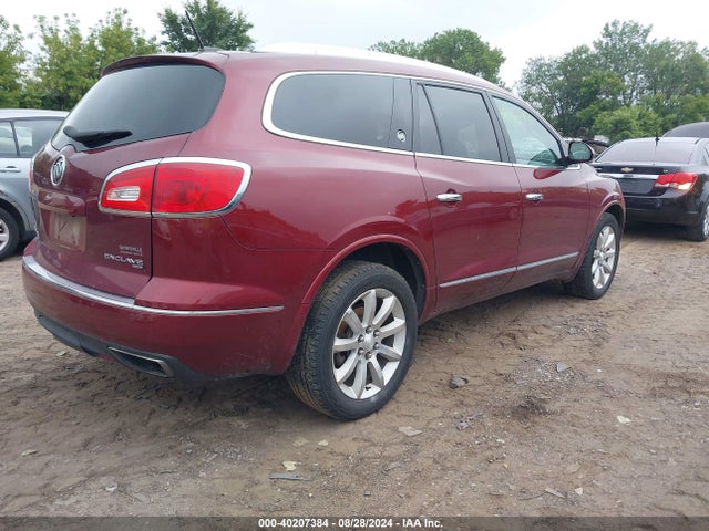 5GAKVCKD5GJ325020 Buick Enclave Premium