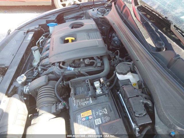 KIA Forte Lxs 2024 3KPF24AD8RE751767 Image 10