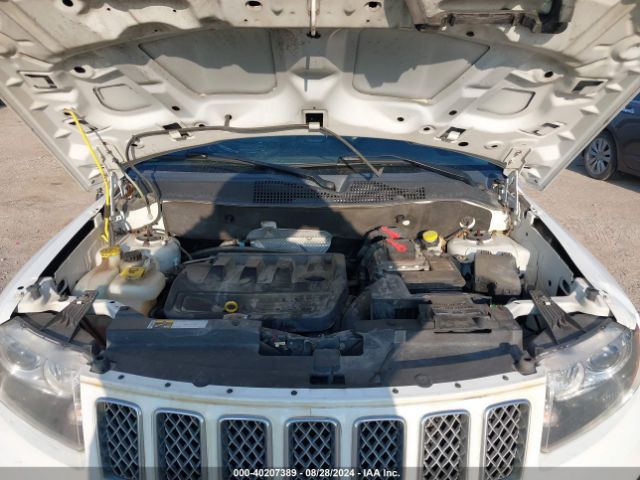 1C4NJDCB1ED546829 Jeep Compass Limited