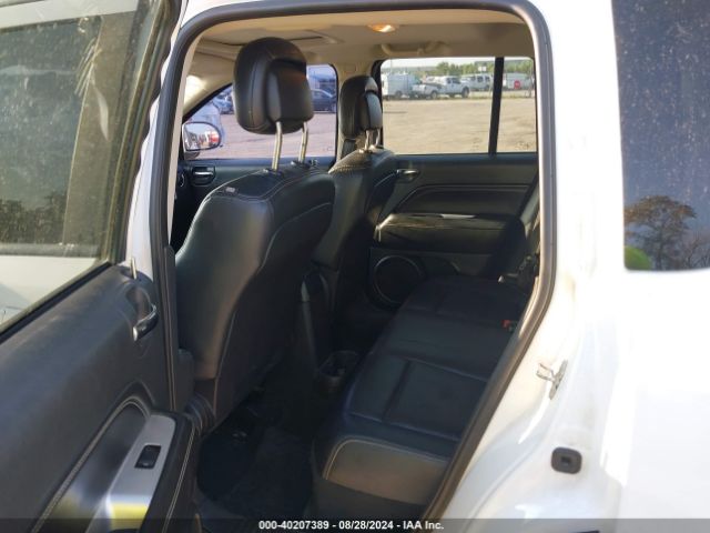 1C4NJDCB1ED546829 Jeep Compass Limited