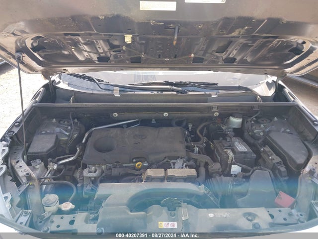 Toyota Rav4 Limited 2019 JTMN1RFV4KD502189 Image 10