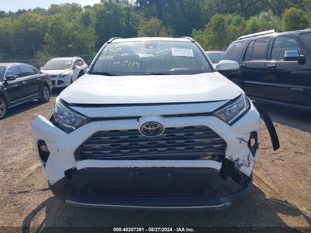 Toyota Rav4 Limited 2019 JTMN1RFV4KD502189 Image 13