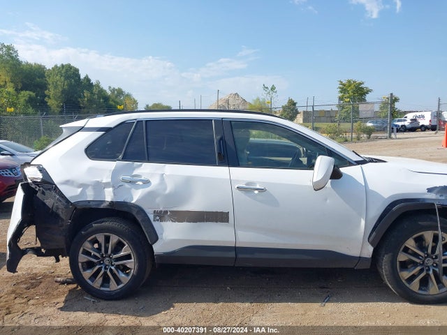 Toyota Rav4 Limited 2019 JTMN1RFV4KD502189 Image 14