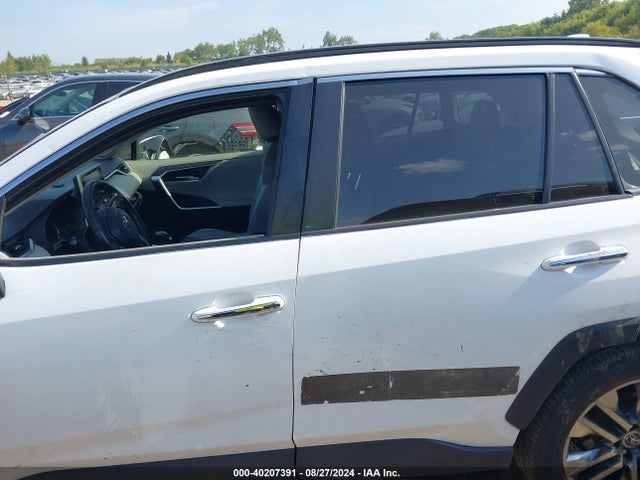 Toyota Rav4 Limited 2019 JTMN1RFV4KD502189 Image 15