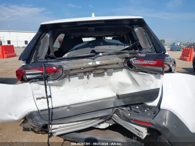 Toyota Rav4 Limited 2019 JTMN1RFV4KD502189 Image 17