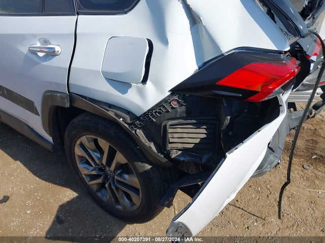 Toyota Rav4 Limited 2019 JTMN1RFV4KD502189 Image 12