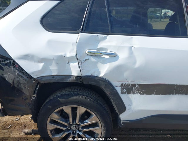Toyota Rav4 Limited 2019 JTMN1RFV4KD502189 Image 19