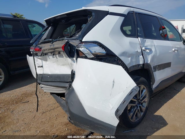 Toyota Rav4 Limited 2019 JTMN1RFV4KD502189 Image 20