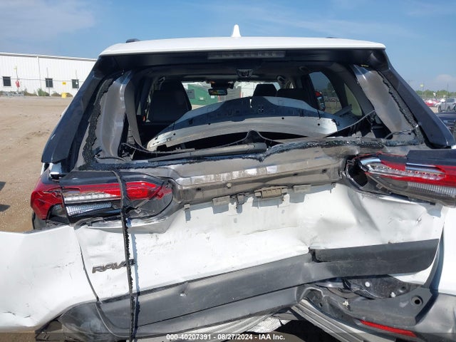 Toyota Rav4 Limited 2019 JTMN1RFV4KD502189 Image 21