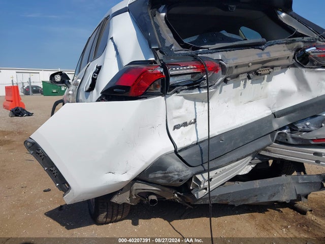 Toyota Rav4 Limited 2019 JTMN1RFV4KD502189 Image 22