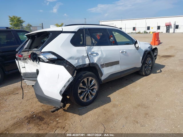 Toyota Rav4 Limited 2019 JTMN1RFV4KD502189 Image 4