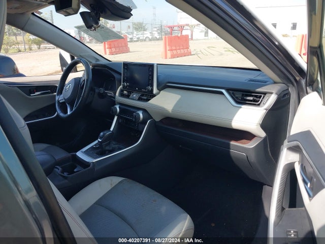 Toyota Rav4 Limited 2019 JTMN1RFV4KD502189 Image 5