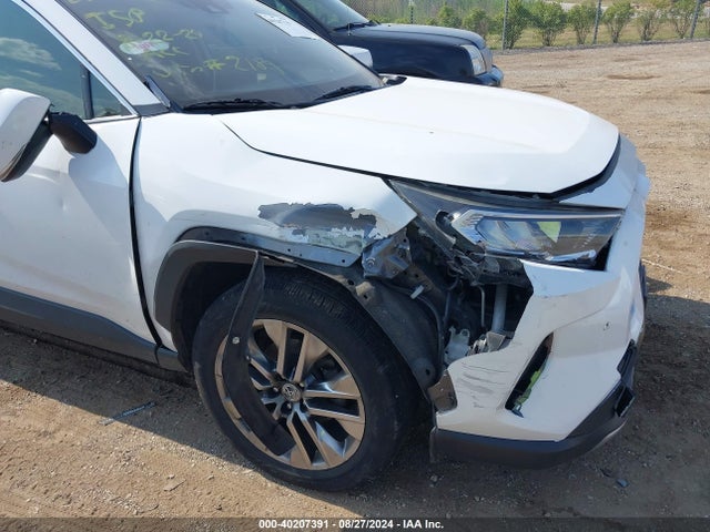 Toyota Rav4 Limited 2019 JTMN1RFV4KD502189 Image 6