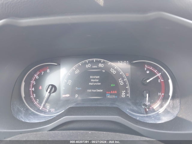 Toyota Rav4 Limited 2019 JTMN1RFV4KD502189 Image 7