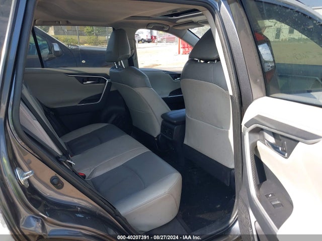 Toyota Rav4 Limited 2019 JTMN1RFV4KD502189 Image 8