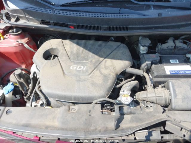 KMHCT5AEXFU208847 Hyundai ACCENT GS