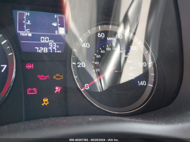 KMHCT5AEXFU208847 Hyundai ACCENT GS