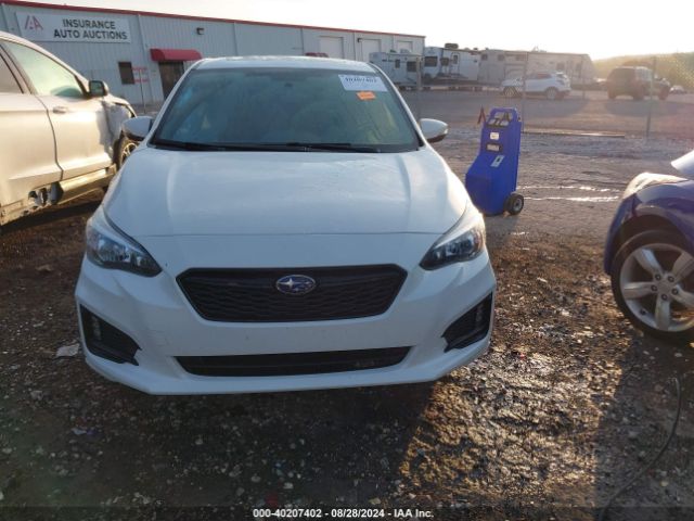 4S3GKAM67K3611092 Subaru Impreza 2.0i Sport