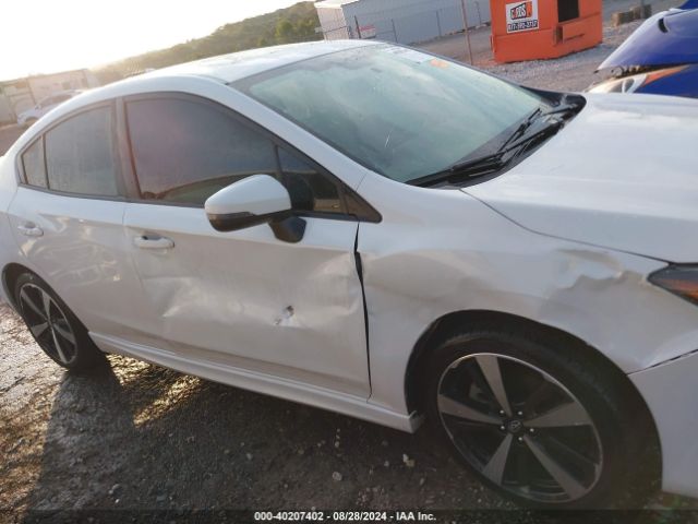 4S3GKAM67K3611092 Subaru Impreza 2.0i Sport