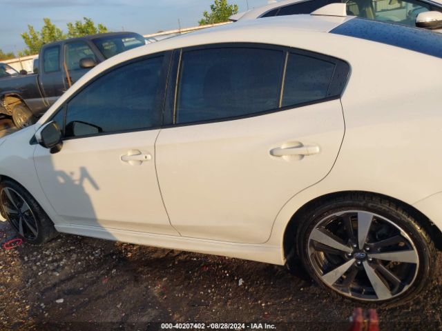 4S3GKAM67K3611092 Subaru Impreza 2.0i Sport
