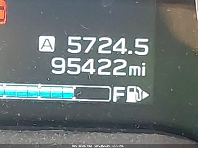 4S3GKAM67K3611092 Subaru Impreza 2.0i Sport