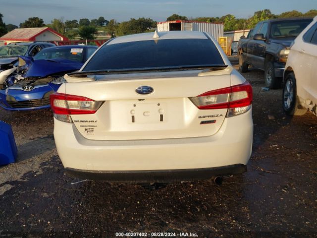 4S3GKAM67K3611092 Subaru Impreza 2.0i Sport