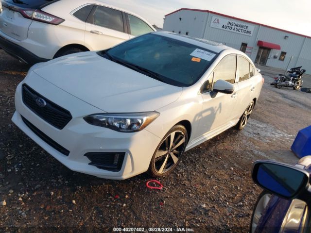 4S3GKAM67K3611092 Subaru Impreza 2.0i Sport