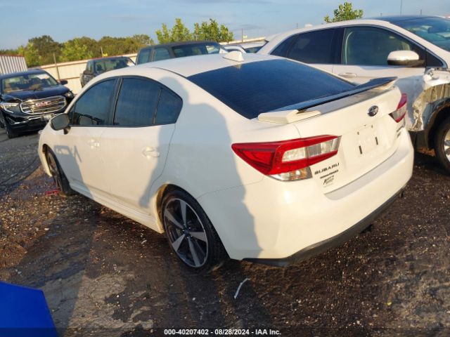4S3GKAM67K3611092 Subaru Impreza 2.0i Sport